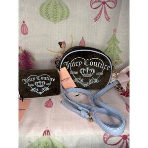 Juicy Couture Girlie Royalty Crossbody